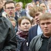 Отпевание иерея Александра Мишина